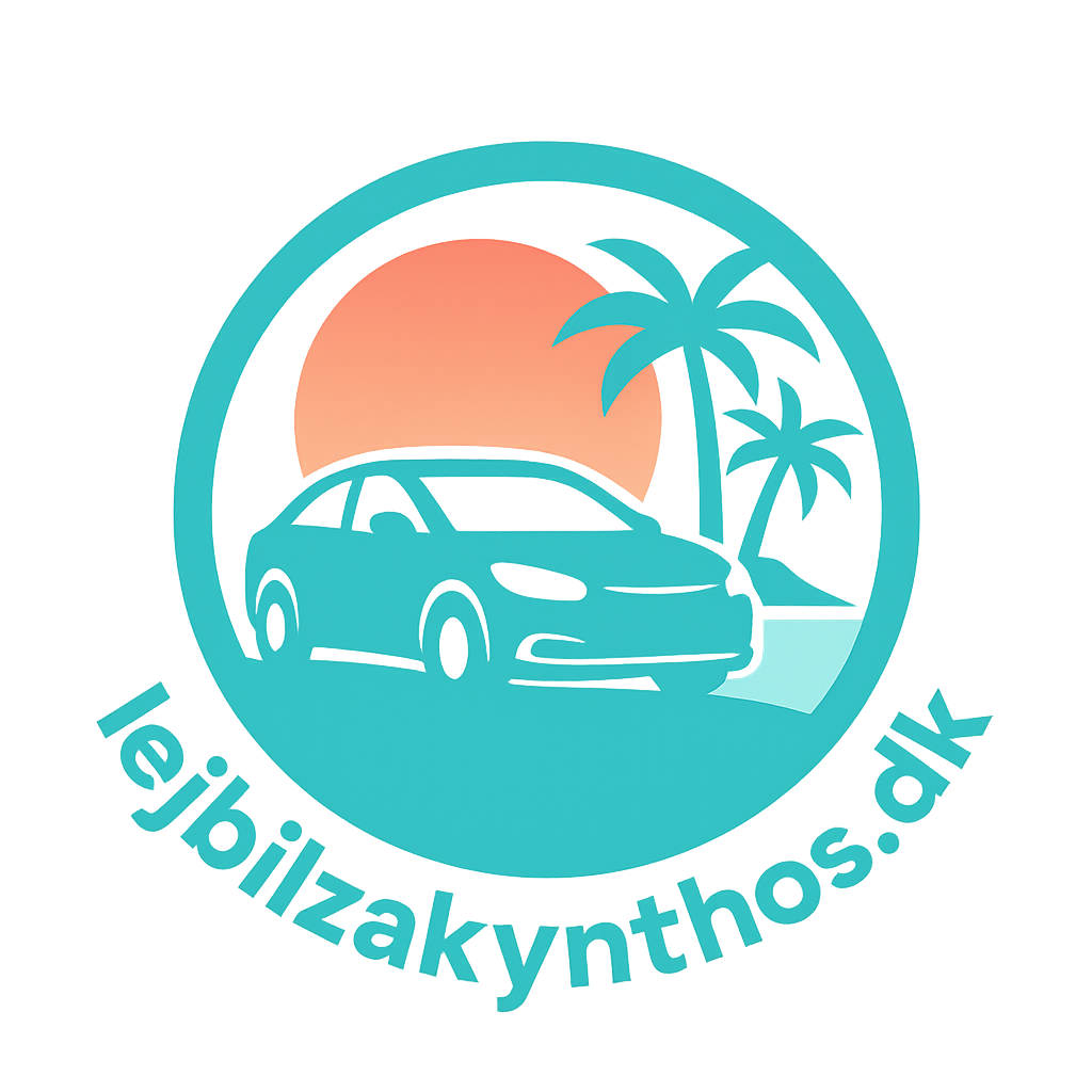 Lej Bil Zakynthos Logo